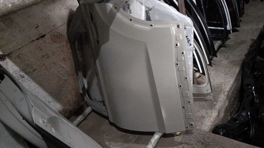 задняя дверь хундай палисад