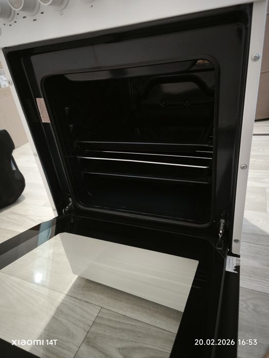 Электрическая плита