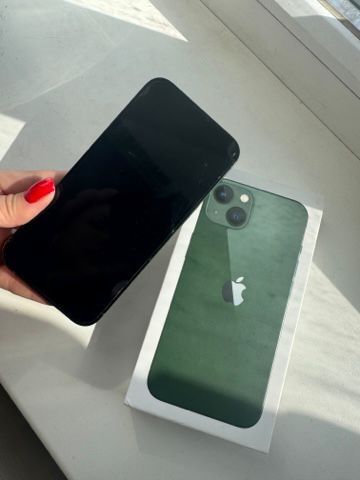 Продам iphone 13
