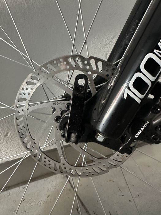 Rockrider планински велосипед за преходи 29” L