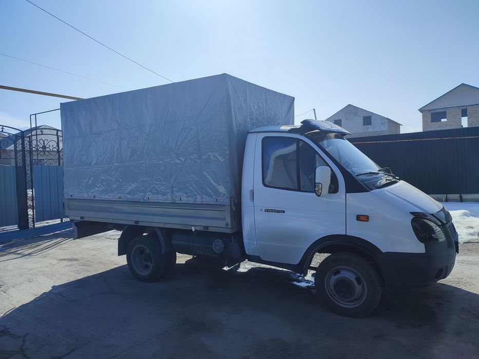 Продам газель срочно