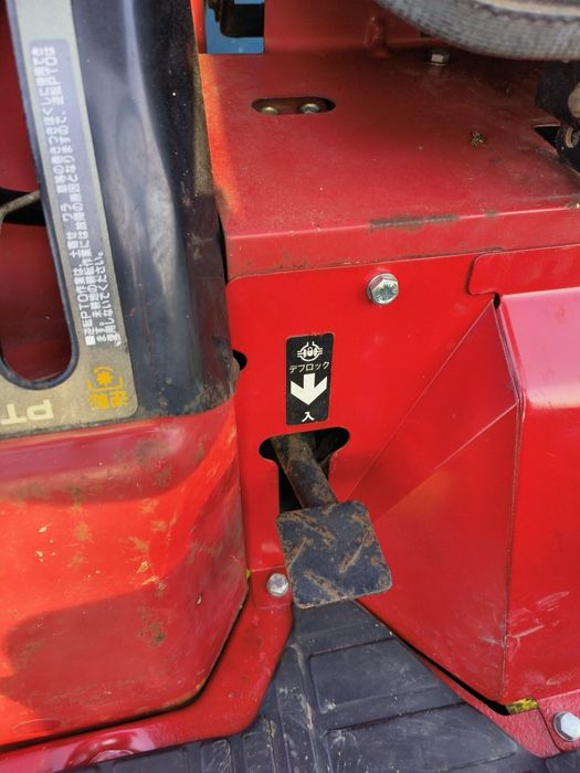 Tractor Mitsubishi MT205 - 20 cai 4x4