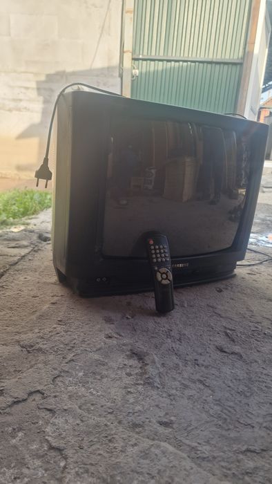 Телевизор самсунг все хорошо
