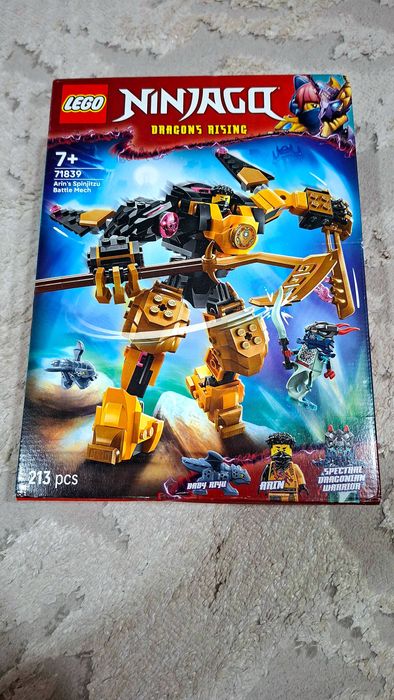 Lego 71839 Лего оригинал