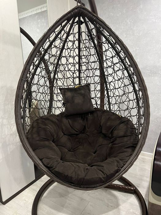 Подвесное кресло кокон