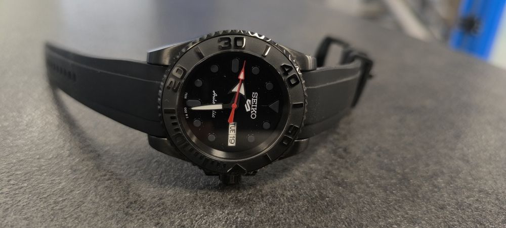 Ceas Seiko automatic, nou