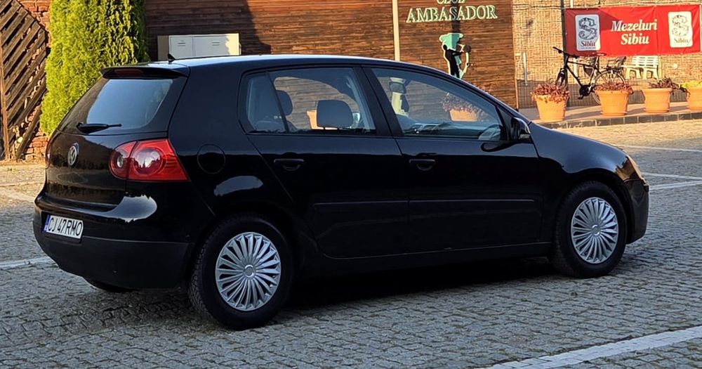 VOLKSWAGEN Golf 2007 — imagine 2