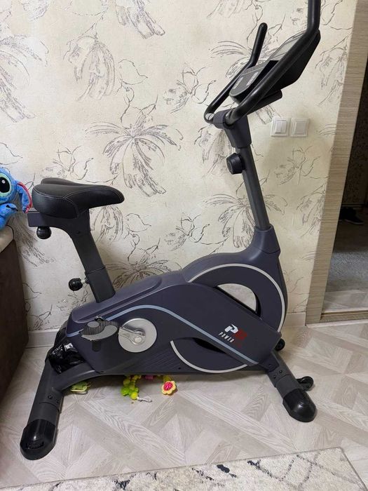 Продается велотренажёр PowerGym — почти новый!
