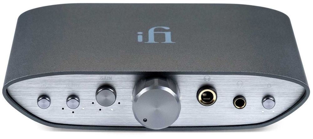 Усилвател iFi Audio - Zen CAN, перфектно състояние