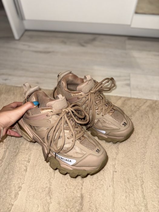 Обувки BALENCIAGA track