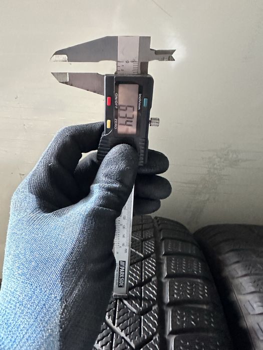 225/60 R18 Pirelli Sottozero 3 RUN FLAT