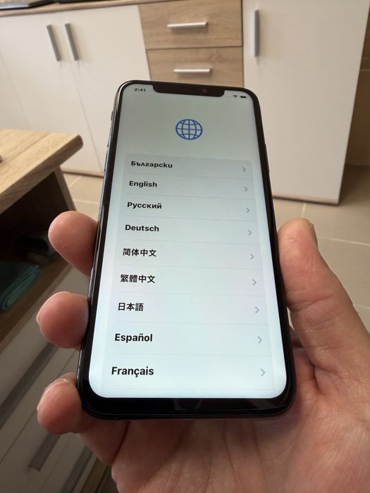 iPhone XS 64gb - заключен