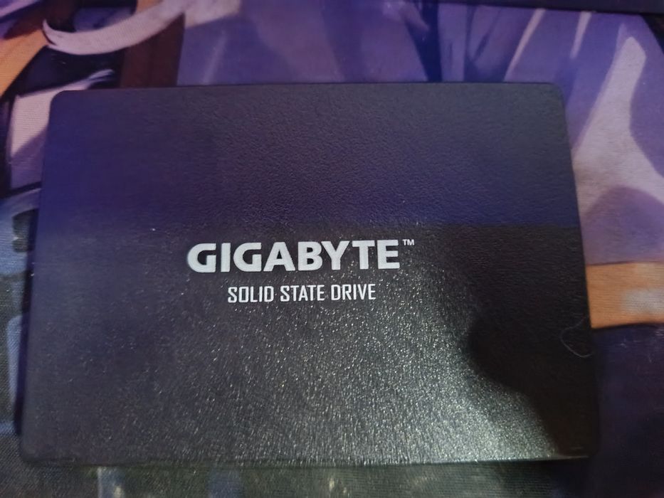Продам SSD 120gb