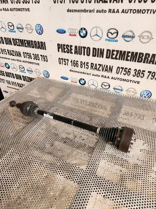 Planetara Stanga Spate Vw Tiguan Audi Q3 2.0 Tdi 4x4 Cod 1KD - Dezmembrari Arad