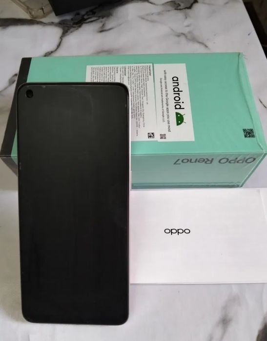 Продам телефон Орро Рено 7