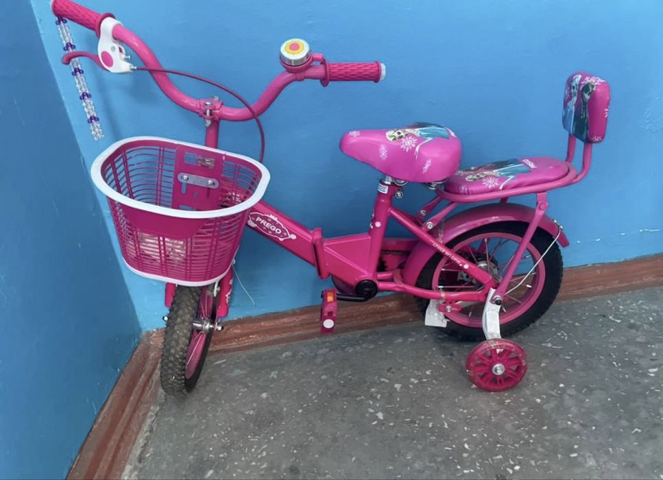 Продам детский велосипед
