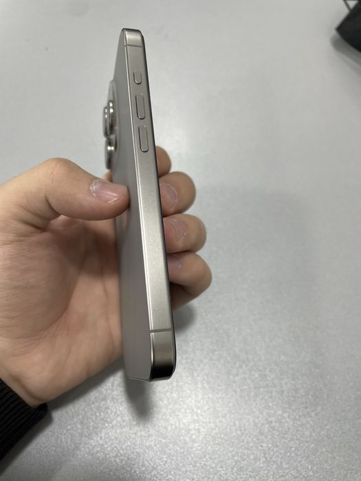 Iphone 15 pro 128Gb  LL/A