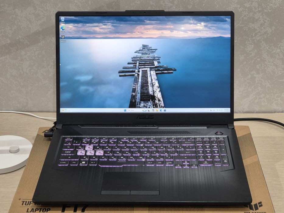 Asus TUF Gaming F17 Laptop