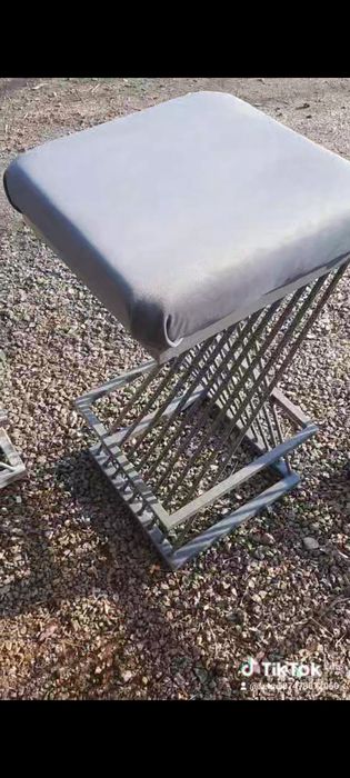 Барные стулья в стиле лофт