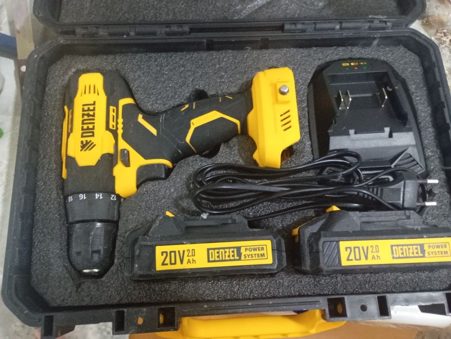 Шурпаверт фирмы DENZEl and you UAE год вып 2025