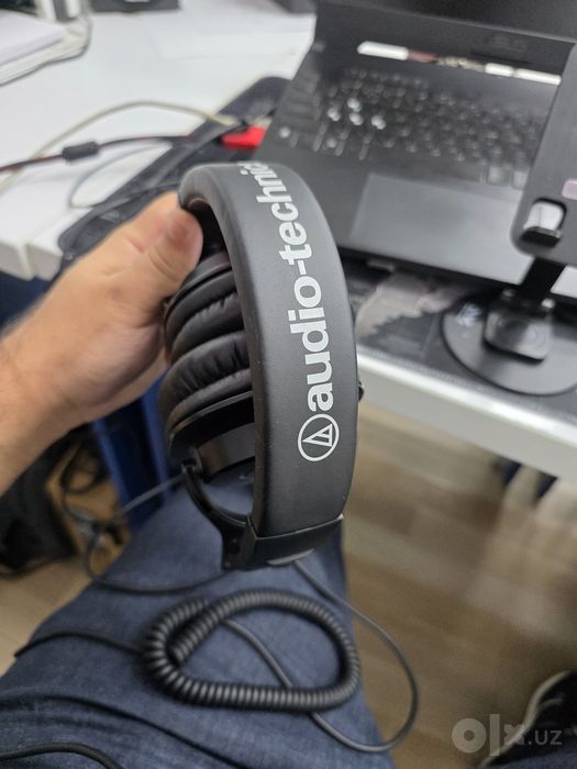 Studio Headphones - ATH40x