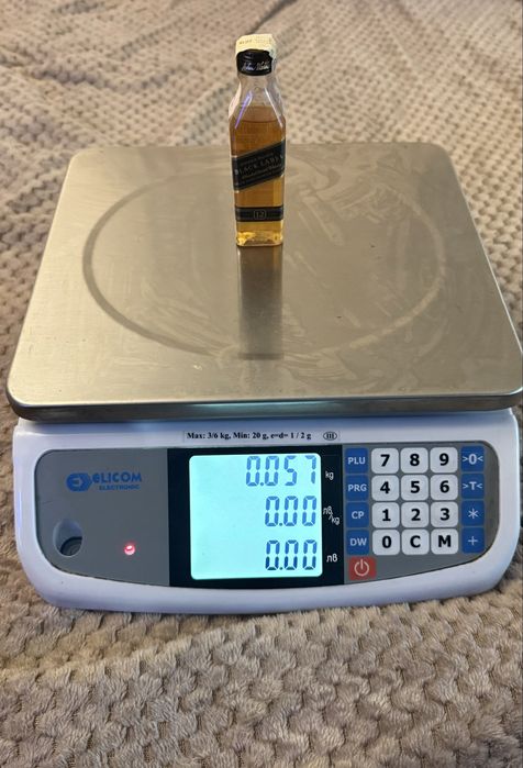 Търговски Кантар Везна ЕЛИКОМ