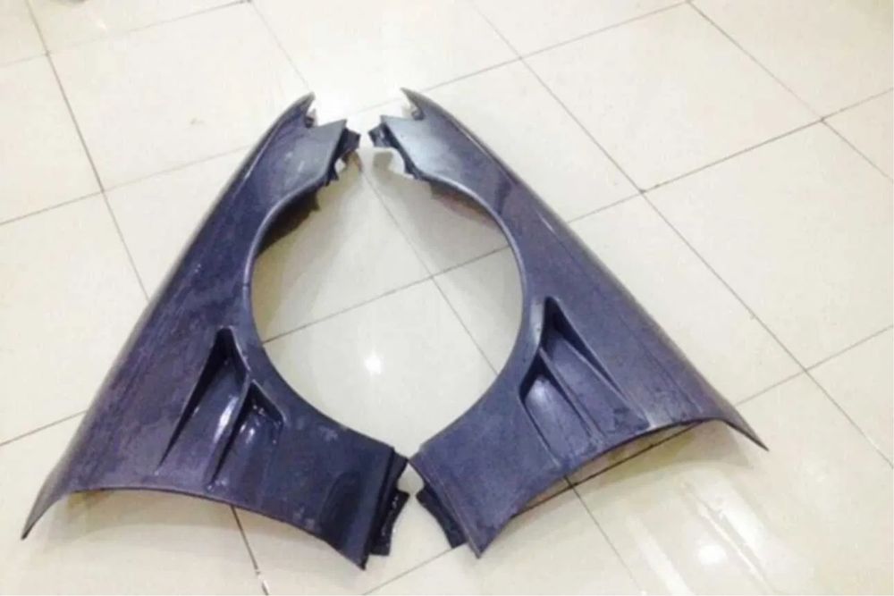 Крылья D-MAX Тойота Марк 2 90 кузов