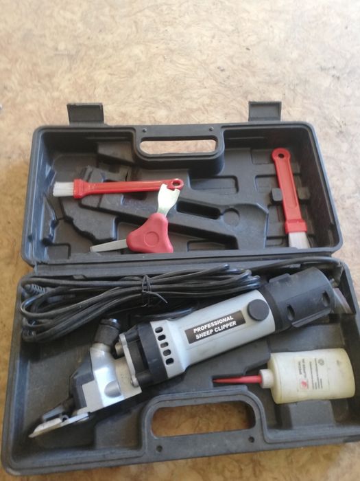 Машинка для стрижки овец