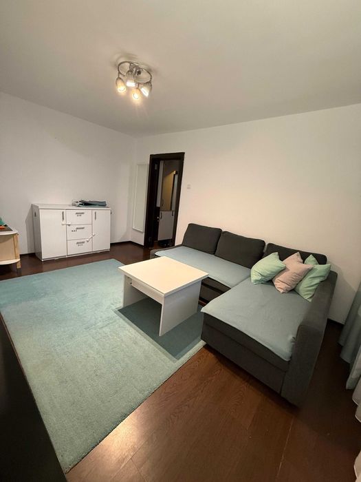 Vanzare apartament 2 camere mobilat utilat Brancoveanu-Huedinn