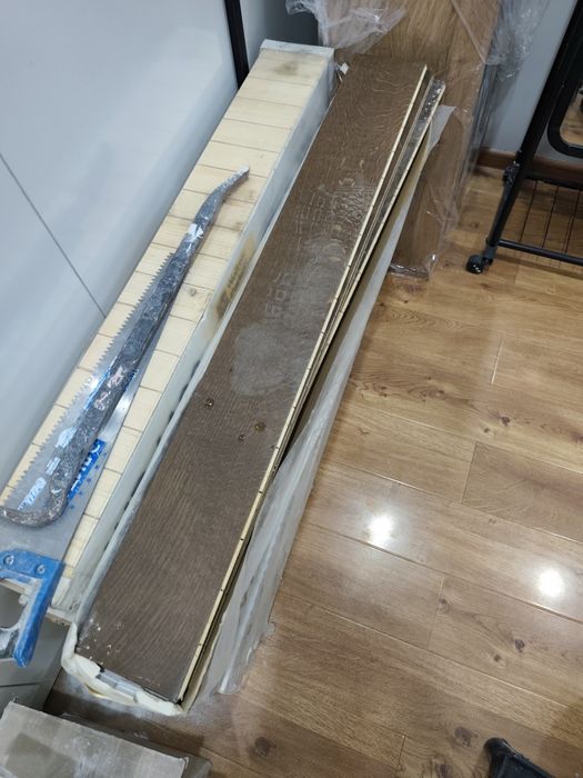 Продам паркет новый