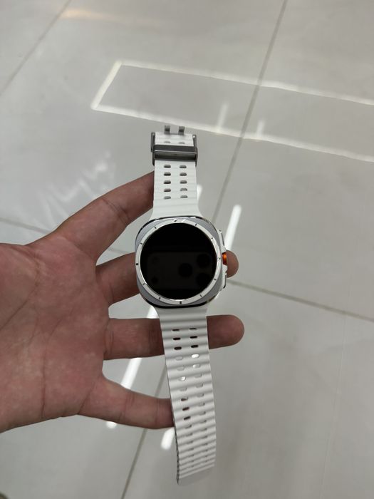 Samsung watch ultra