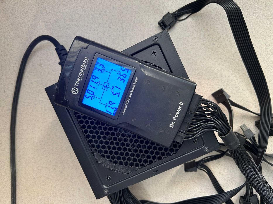 Качествено захранване Seasonic B12 BC-850W