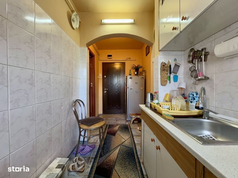 Investitie! Apartament 2 camere, etaj intermediar, zona Academiei de M