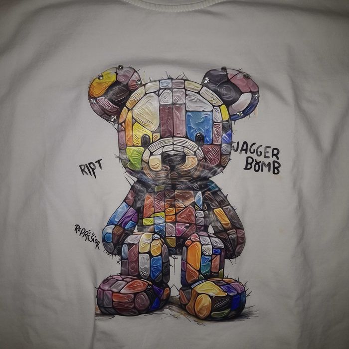 Radis Pause бяла блуза!