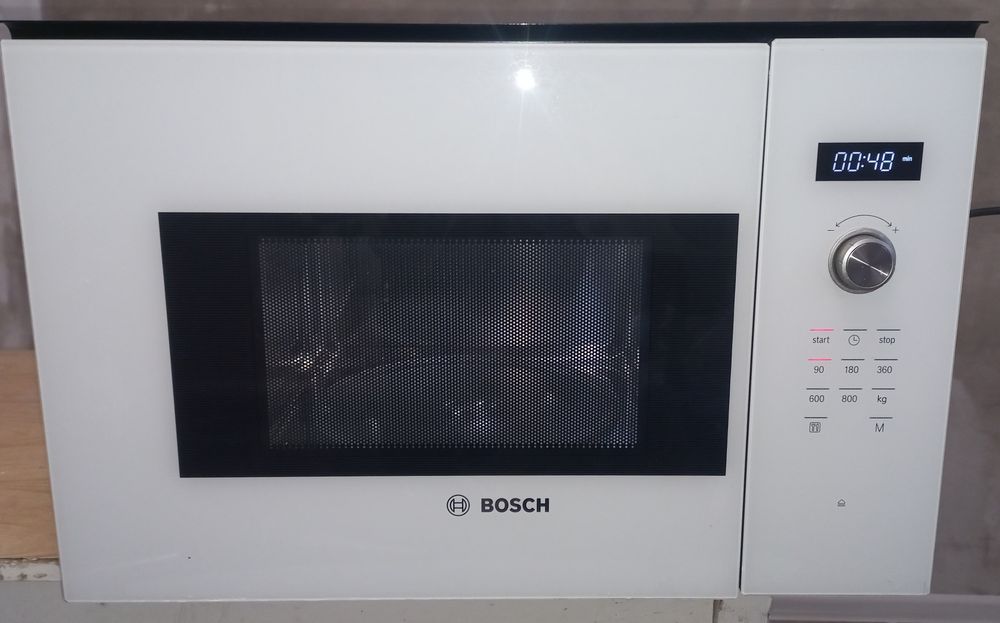 Микроволновка BOSH