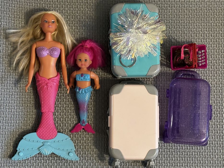 Куклы русалочки