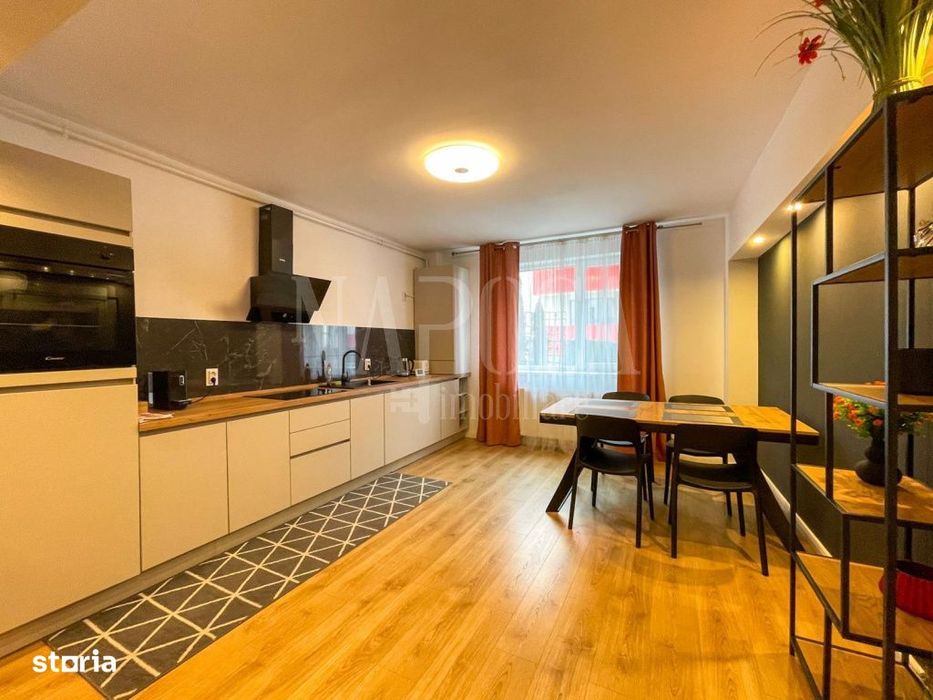 Apartament 2 camere de vanzare in Floresti — fotografia 1