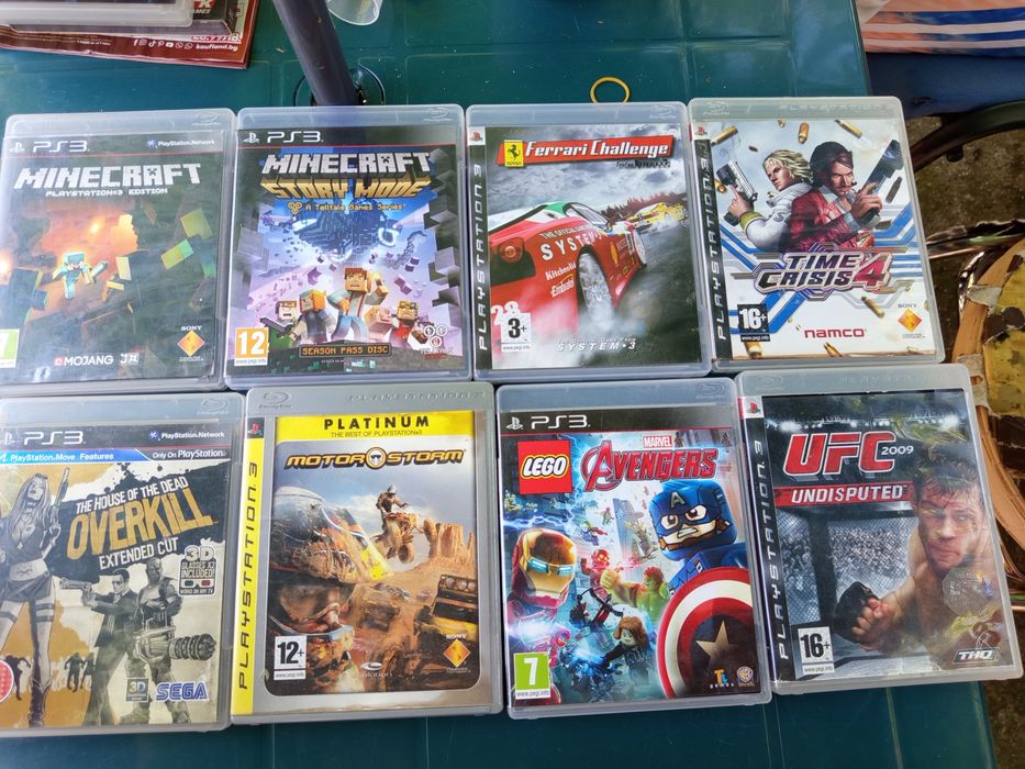 Playstation 3.              .