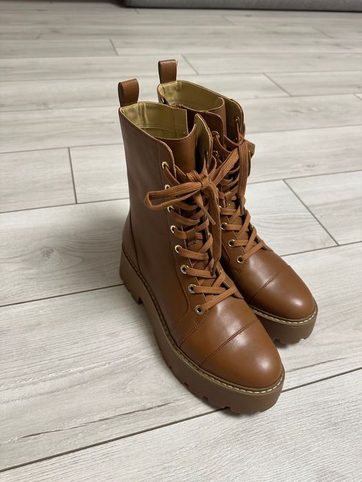 Bocanci noi, doar probați, fără cutie, michael kors