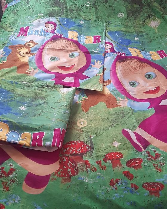 Детск.пастелдер набор