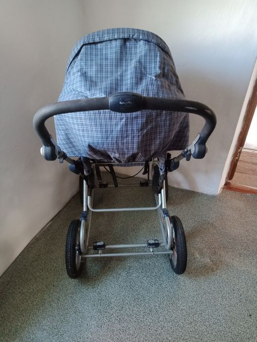 Коляска зима-лето