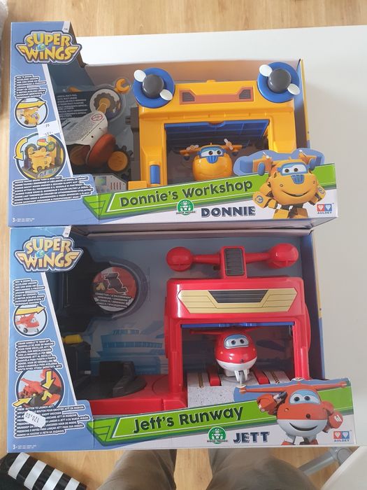 Vand jucarii Super Wings LICHIDARE STOC