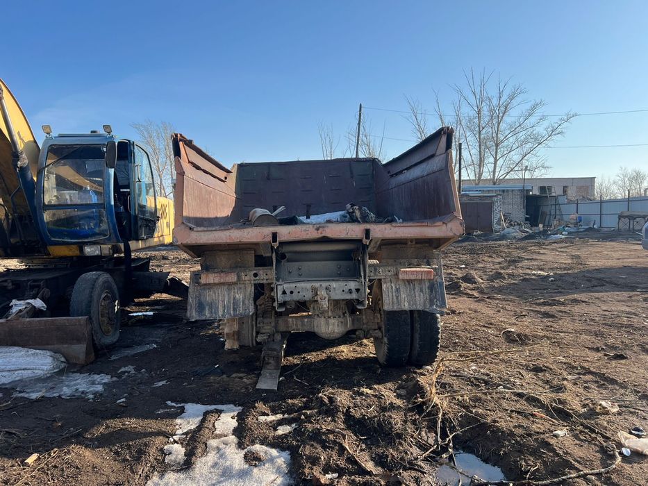 Камаз с документами либо обмен