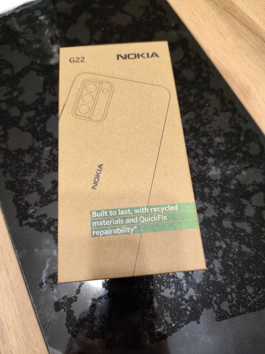 NOKIA G22 като нова