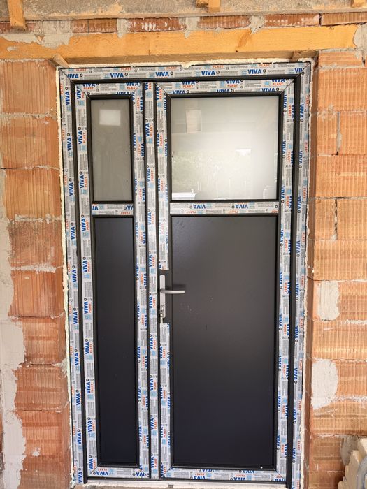 Tamplarie PVC (termopane la comanda)