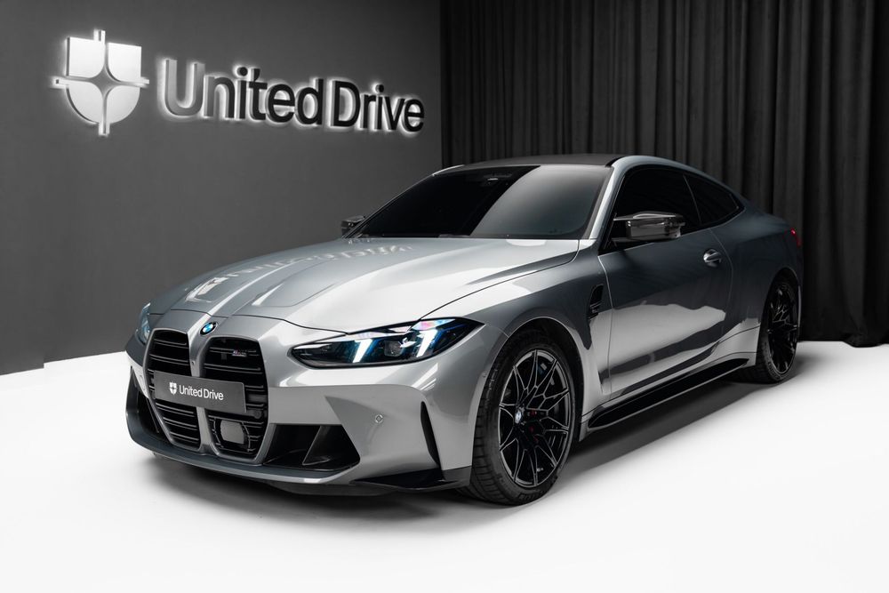 BMW M4 BMW M4 Competition xDrive
