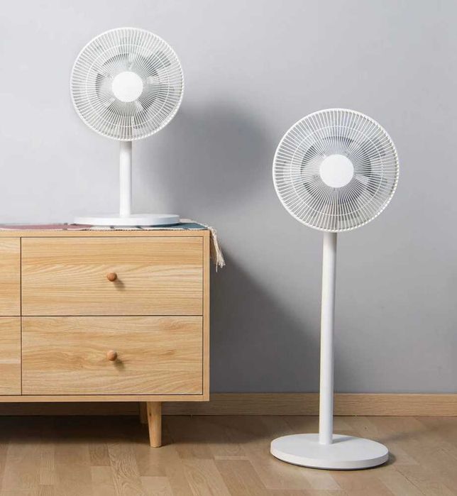 Вентилятор Xiaomi Smart Fan 2