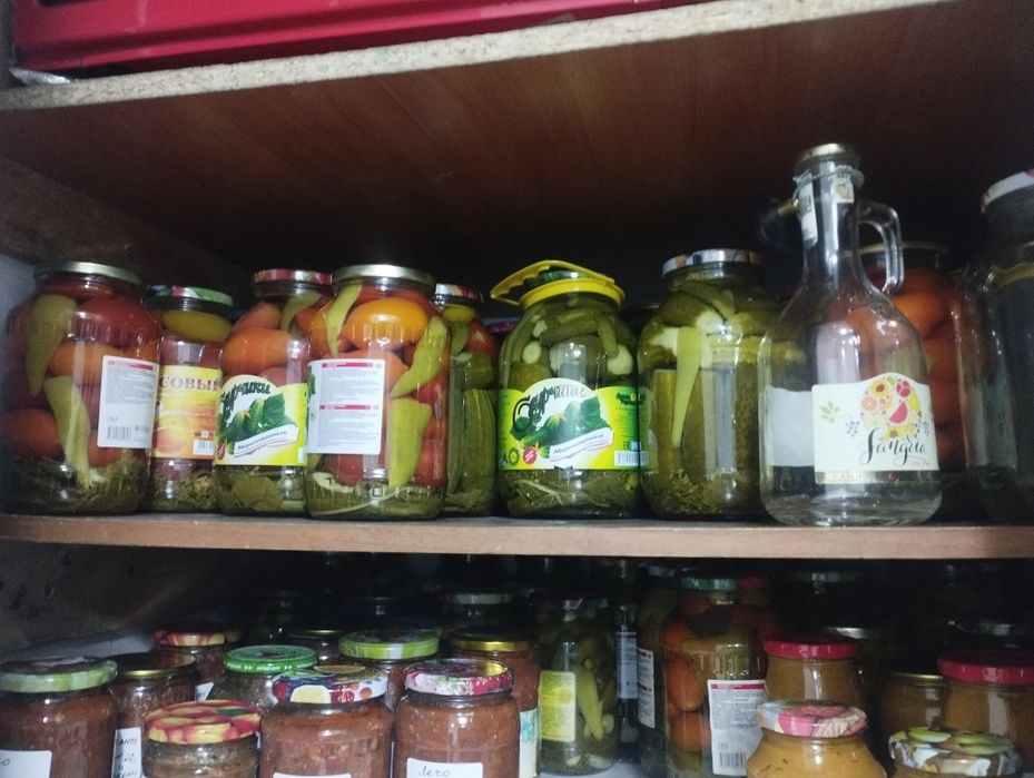 Продам соленья ассорти