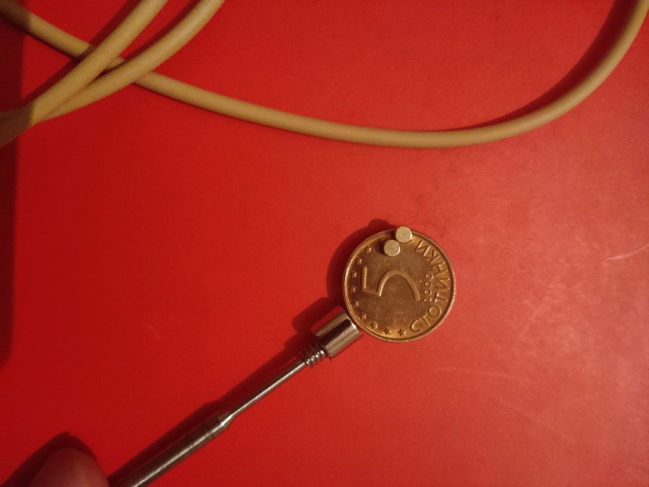 Бръмбар за преписване микро слушалка