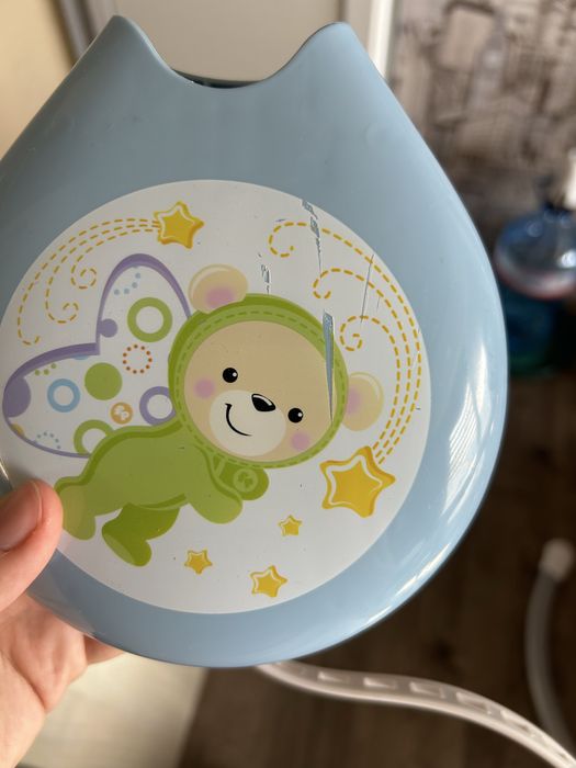 Музикална въртележка за кошара